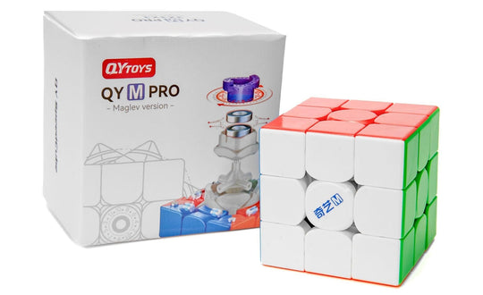 QiYi M Pro 3x3 Magnetic (MagLev) | SpeedCubeShop