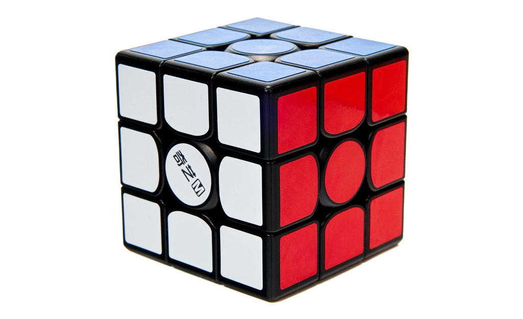 3d Maze Magic Cube : Transparent Six sided Puzzle Speed Cube - Temu Canada