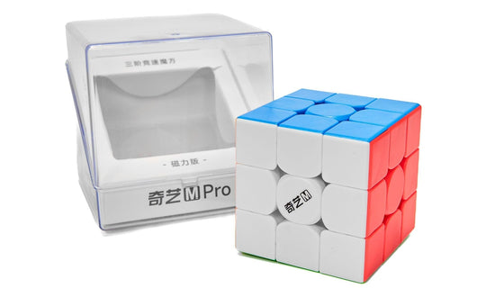 QiYi M Pro 3x3 Magnetic (Standard) | SpeedCubeShop