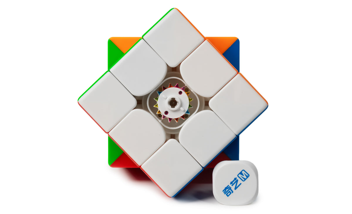 QiYi M Pro 3x3 V3 Flagship (Magnetic)