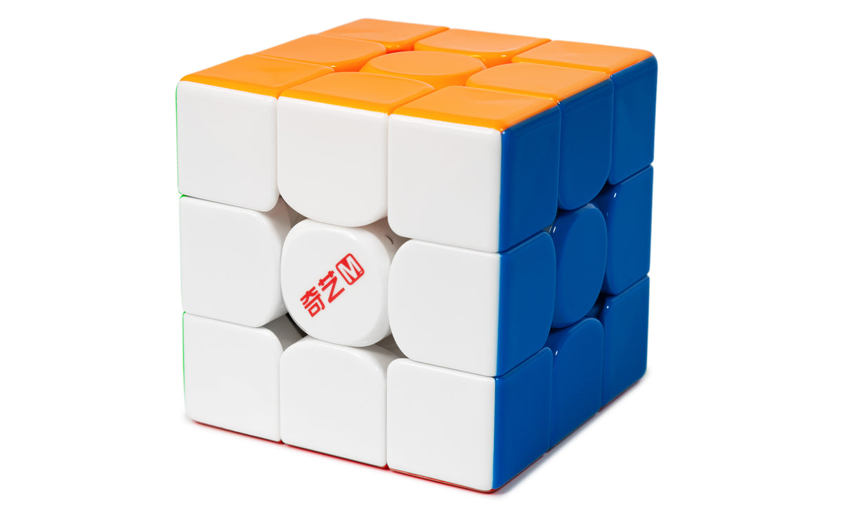 QiYi M Pro 3x3 V3 Pioneer (Magnetic, MagLev, Core Magnets, UV Coated)