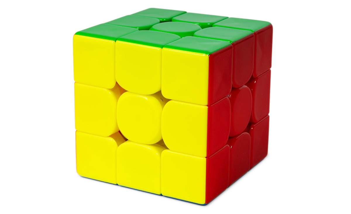 QiYi M Pro 3x3 V3 Pioneer (Magnetic, MagLev, Core Magnets, UV Coated)