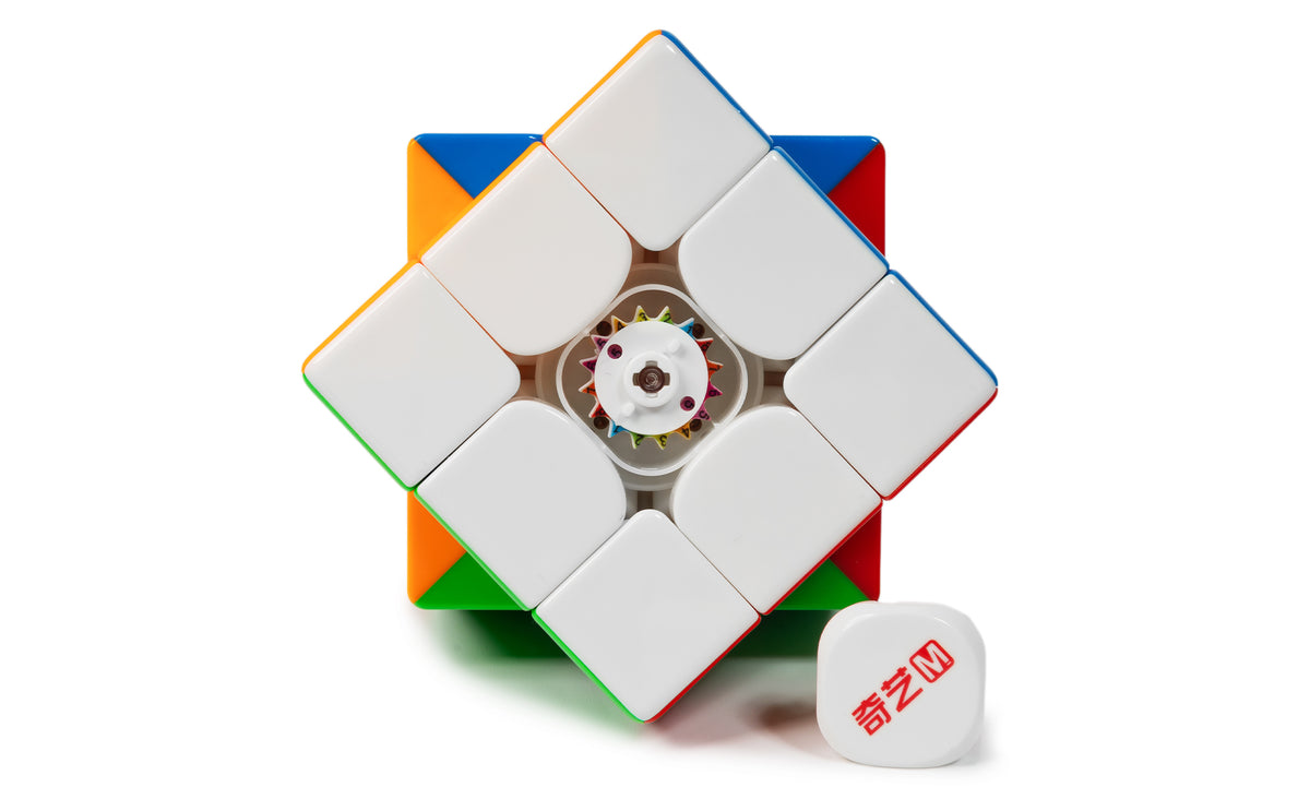 QiYi M Pro 3x3 V3 Pioneer (Magnetic, MagLev, Core Magnets, UV Coated)