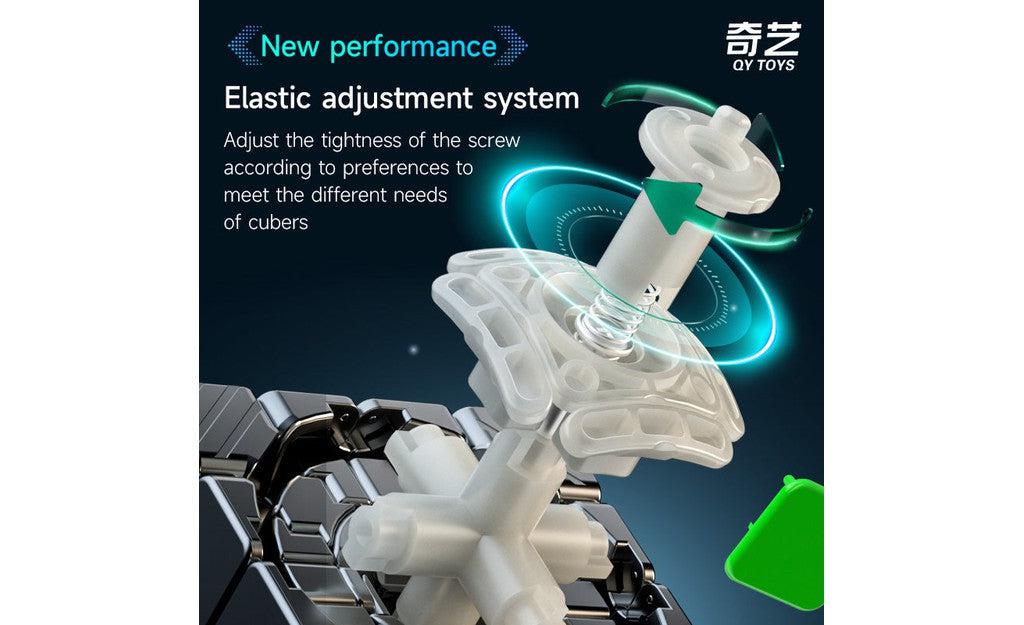 QiYi M Pro 4x4 (Magnetic) | SpeedCubeShop