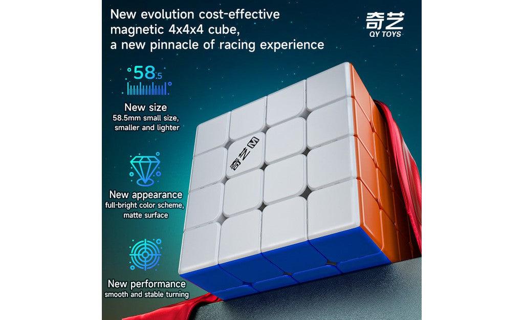 QiYi M Pro 4x4 (Magnetic) | SpeedCubeShop