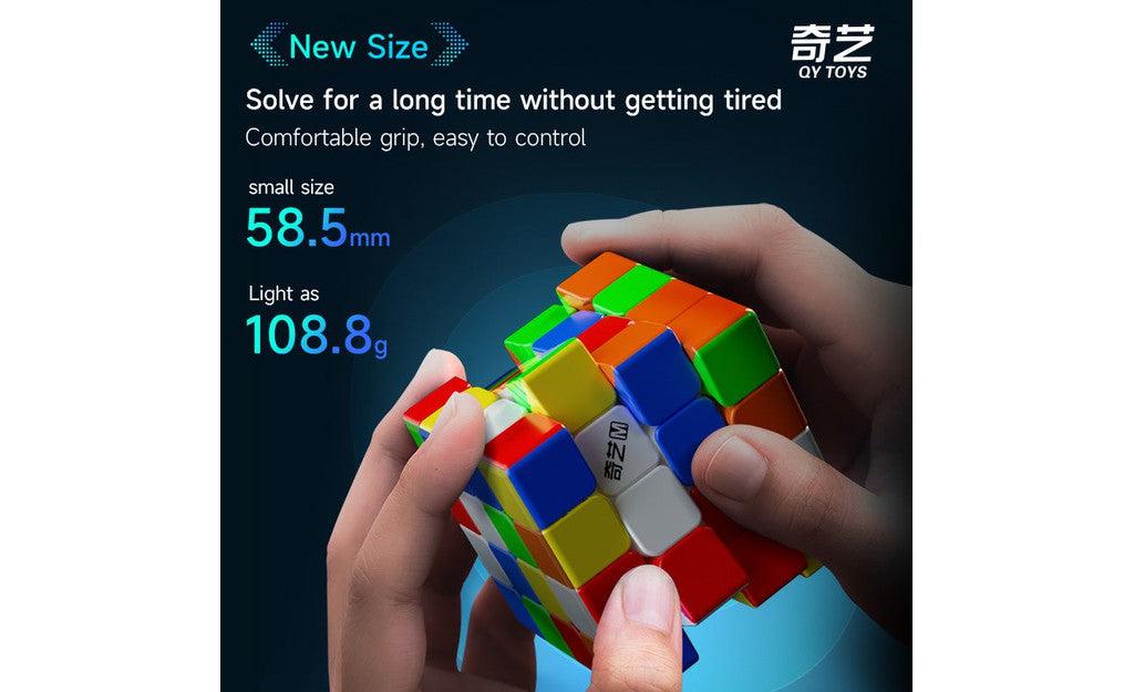 QiYi M Pro 4x4 (Magnetic) | SpeedCubeShop