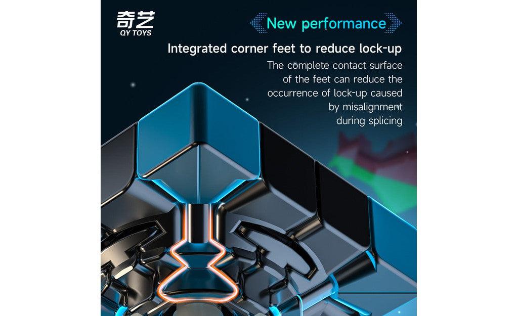 QiYi M Pro 4x4 (Magnetic) | SpeedCubeShop