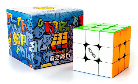 QiYi MP 3x3 Magnetic | SpeedCubeShop