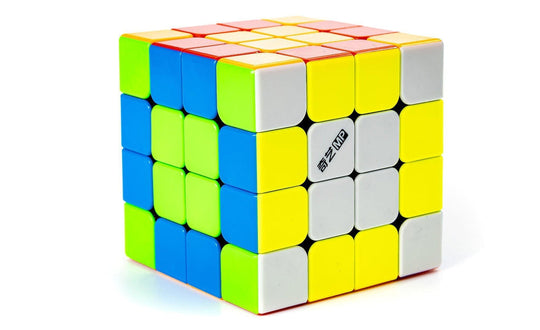 QiYi MP 4x4 Magnetic | SpeedCubeShop