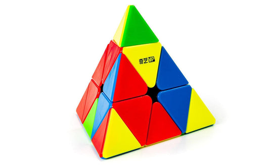 QiYi MP Pyraminx Magnetic | SpeedCubeShop