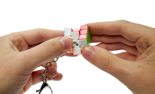 QiYi Mini 3cm 3x3 Keychain | SpeedCubeShop