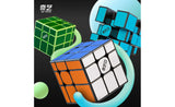 QiYi Mirror Tiled (Non-Magnetic) | SpeedCubeShop