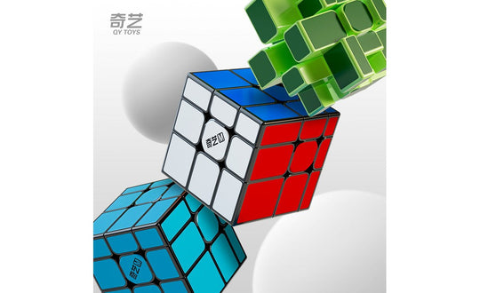 QiYi Mirror Tiled (Non-Magnetic) | SpeedCubeShop