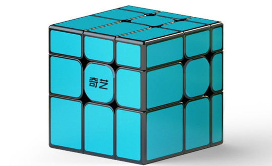 QiYi Mirror Tiled (Non-Magnetic) | SpeedCubeShop