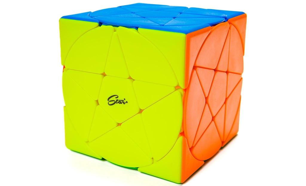 QiYi Pentacle Cube - 2025 | SpeedCubeShop