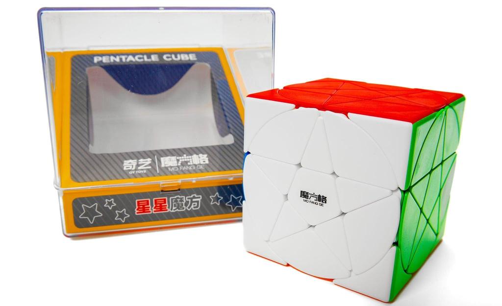 QiYi Pentacle Cube - 2025 | SpeedCubeShop