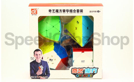 QiYi Puzzle Box V1 | SpeedCubeShop