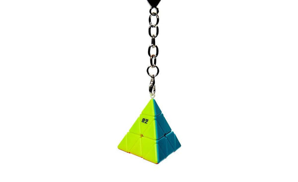 QiYi Pyraminx Mini - Keychain | SpeedCubeShop