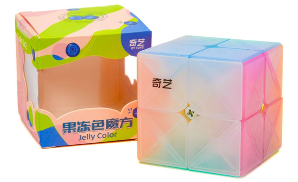 QiYi-QiDi-S2-2x2-Jelly-