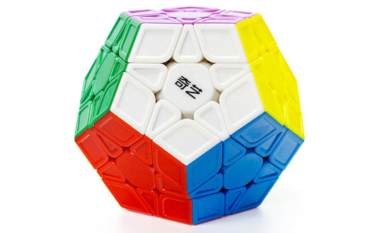 QiYi QiHeng S Megaminx Sculpted | SpeedCubeShop