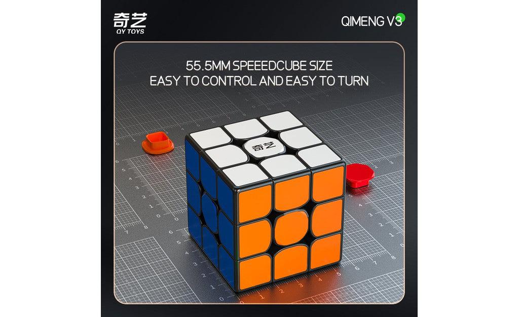 QiYi QiMeng 3x3 V3 (Tiled) | SpeedCubeShop
