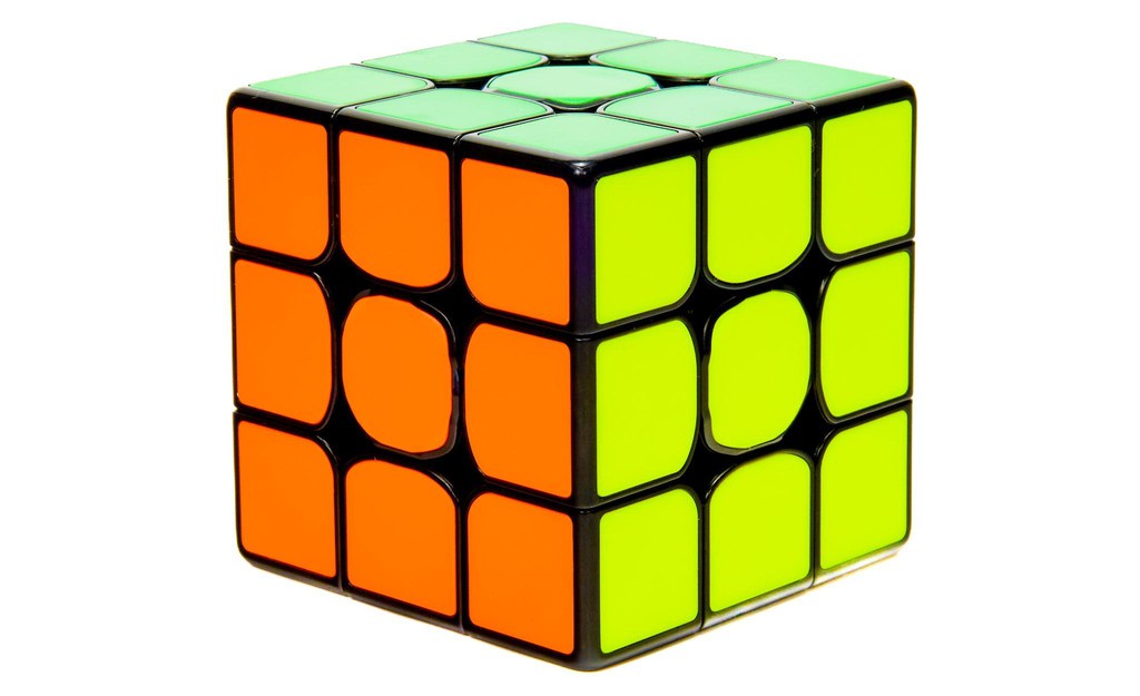QiYi QiMeng 3x3 V3 (Tiled) | SpeedCubeShop