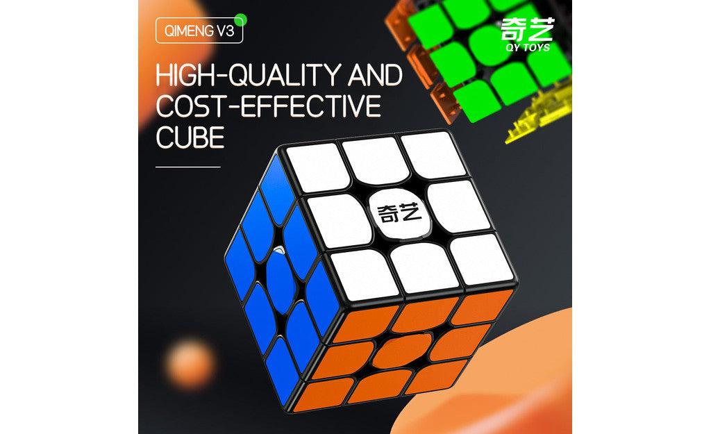 QiYi QiMeng 3x3 V3 (Tiled) | SpeedCubeShop
