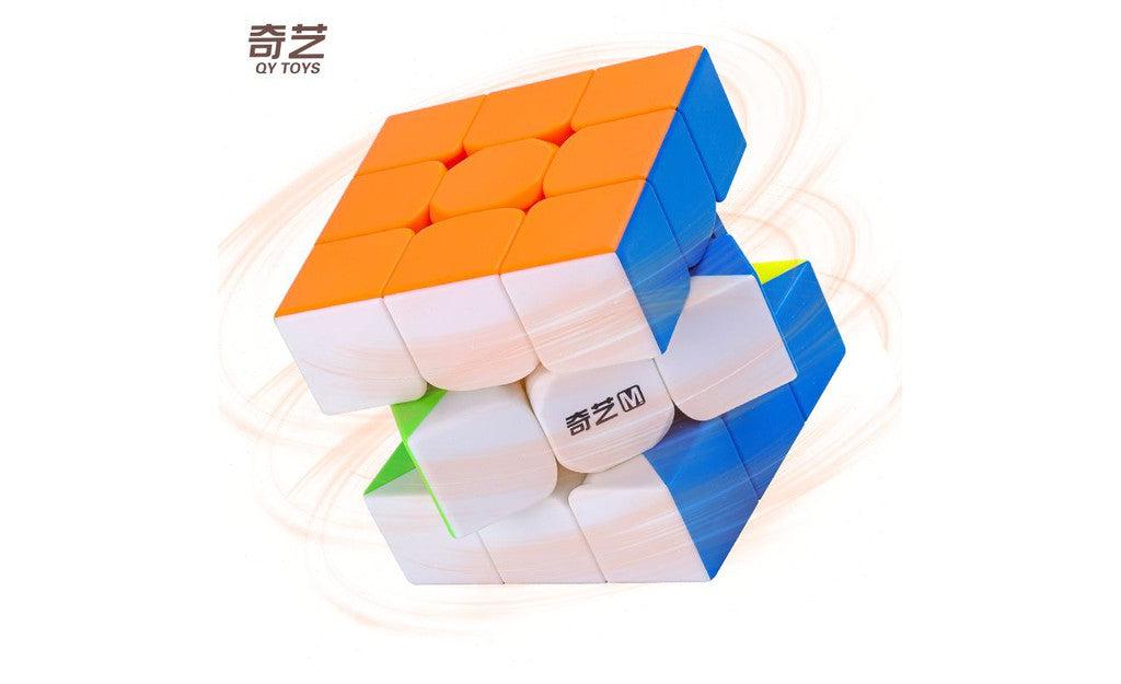 QiYi QiMeng Plus Big 3x3 (9cm, Magnetic) | SpeedCubeShop
