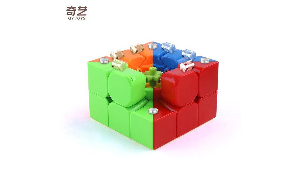 QiYi QiMeng Plus Big 3x3 (9cm, Magnetic) | SpeedCubeShop