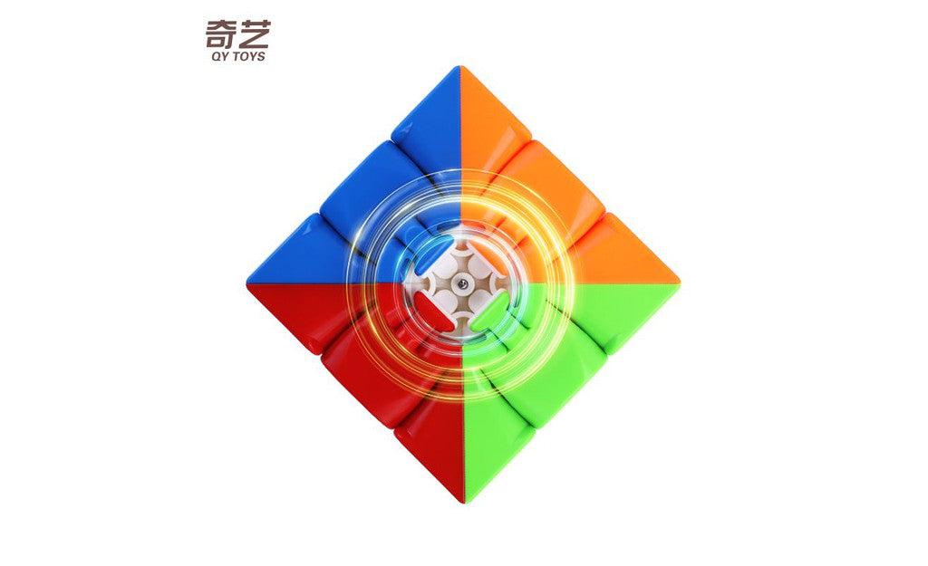 QiYi QiMeng Plus Big 3x3 (9cm, Magnetic) | SpeedCubeShop
