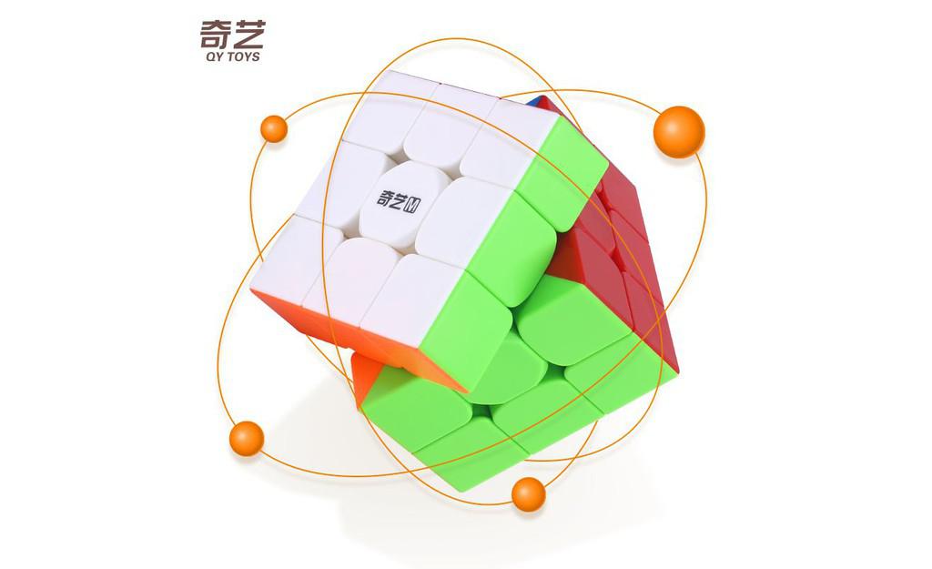 QiYi QiMeng Plus Big 3x3 (9cm, Magnetic) | SpeedCubeShop