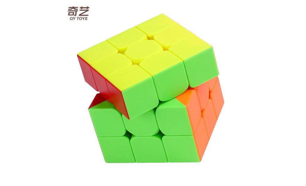 QiYi QiMeng Plus Big 3x3 (9cm, Magnetic) | SpeedCubeShop