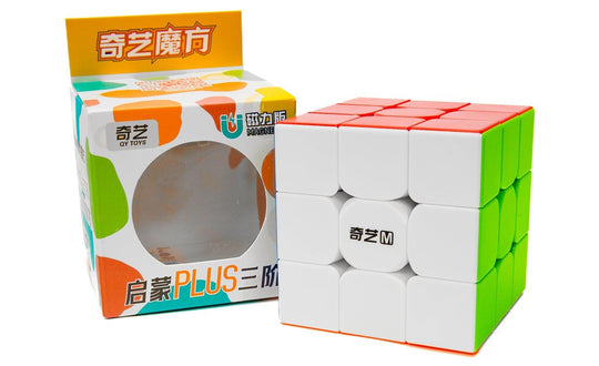 QiYi QiMeng Plus Big 3x3 9cm (Magnetic) | SpeedCubeShop