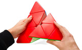 QiYi QiMing Plus Giant Pyraminx 27.5cm | SpeedCubeShop