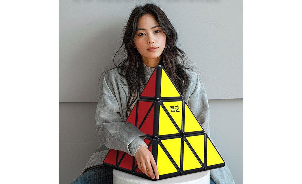 Pyraminx Collection. Cube Pyraminx Cubes