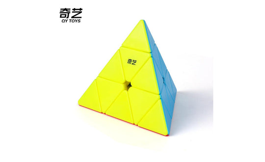 QiYi QiMing (S3) Pyraminx | SpeedCubeShop