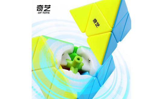 QiYi QiMing (S3) Pyraminx | SpeedCubeShop