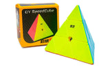 QiYi QiMing (S3) Pyraminx | SpeedCubeShop