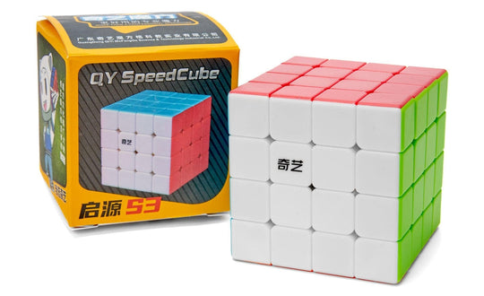 QiYi QiYuan S3 4x4 | SpeedCubeShop