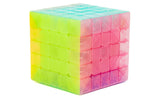 QiYi QiZheng S2 5x5 (Jelly Edition) | SpeedCubeShop