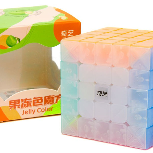 QiYi-QiZheng-S2-5x5-Jelly-