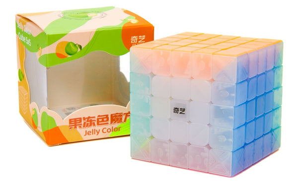 QiYi-QiZheng-S2-5x5-Jelly-