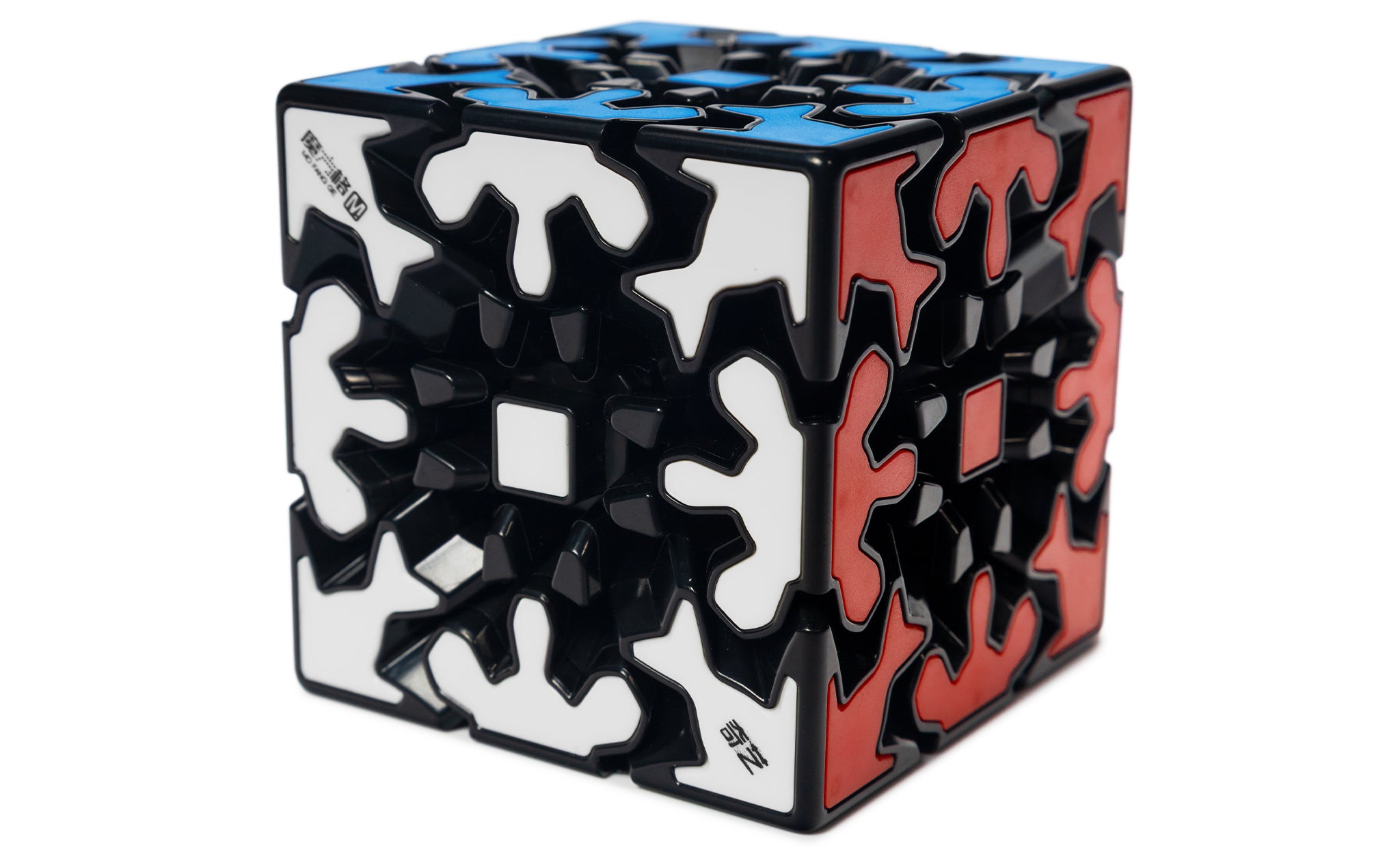 QiYi Gear 3x3 V2 (Magnetic, Tiled)