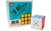 QiYi Thunderclap 3x3 V3 (Magnetic)