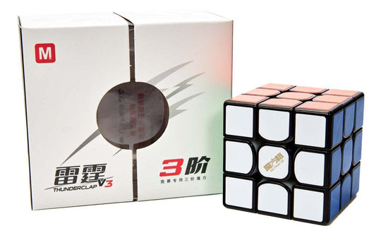 QiYi Thunderclap V3 3x3 Magnetic | SpeedCubeShop