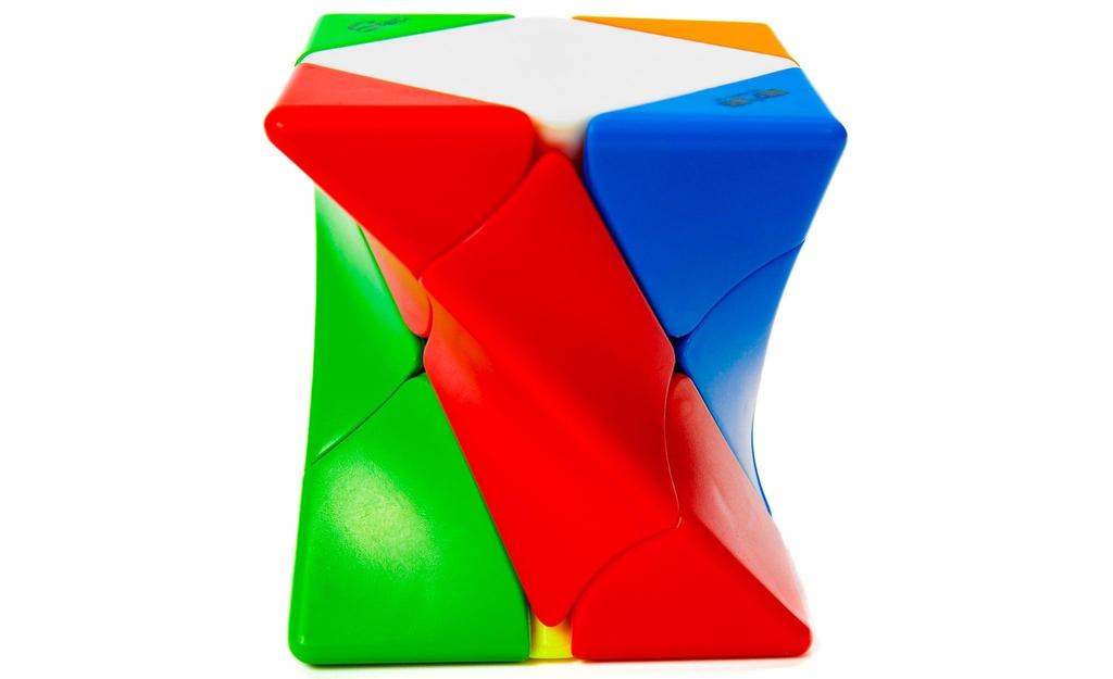 QiYi Twisty Skewb - 2025 | SpeedCubeShop