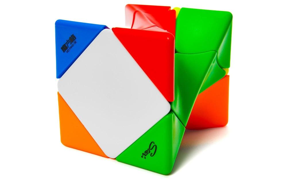 QiYi Twisty Skewb - 2025 | SpeedCubeShop
