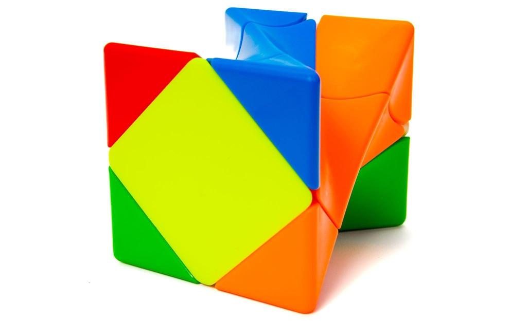 QiYi Twisty Skewb - 2025 | SpeedCubeShop