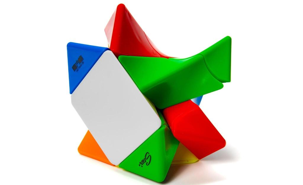 QiYi Twisty Skewb - 2025 | SpeedCubeShop