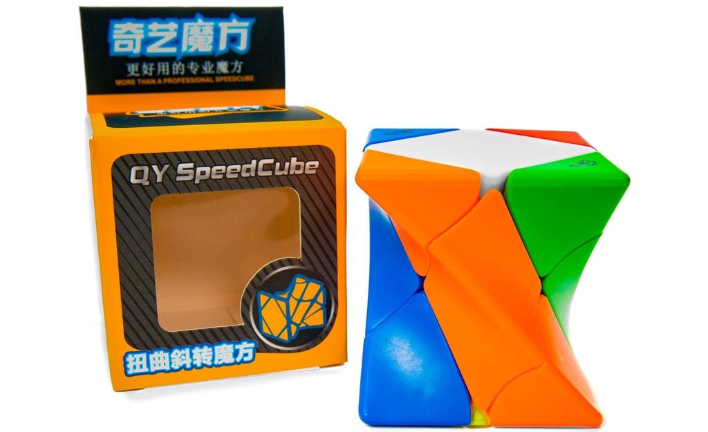 QiYi Twisty Skewb - 2025 | SpeedCubeShop